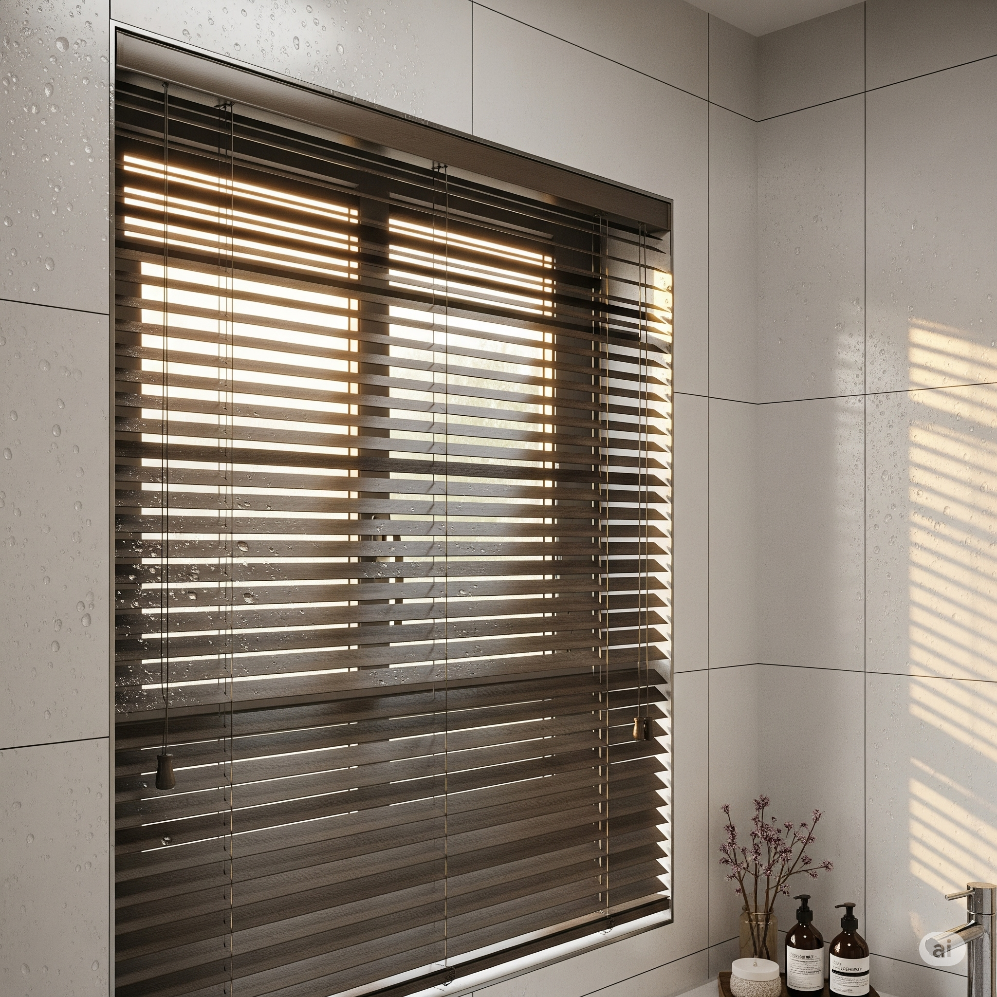 Classic Aluminium Venetian Blinds